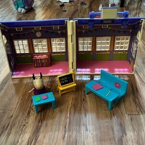Peppa Pig School Playset